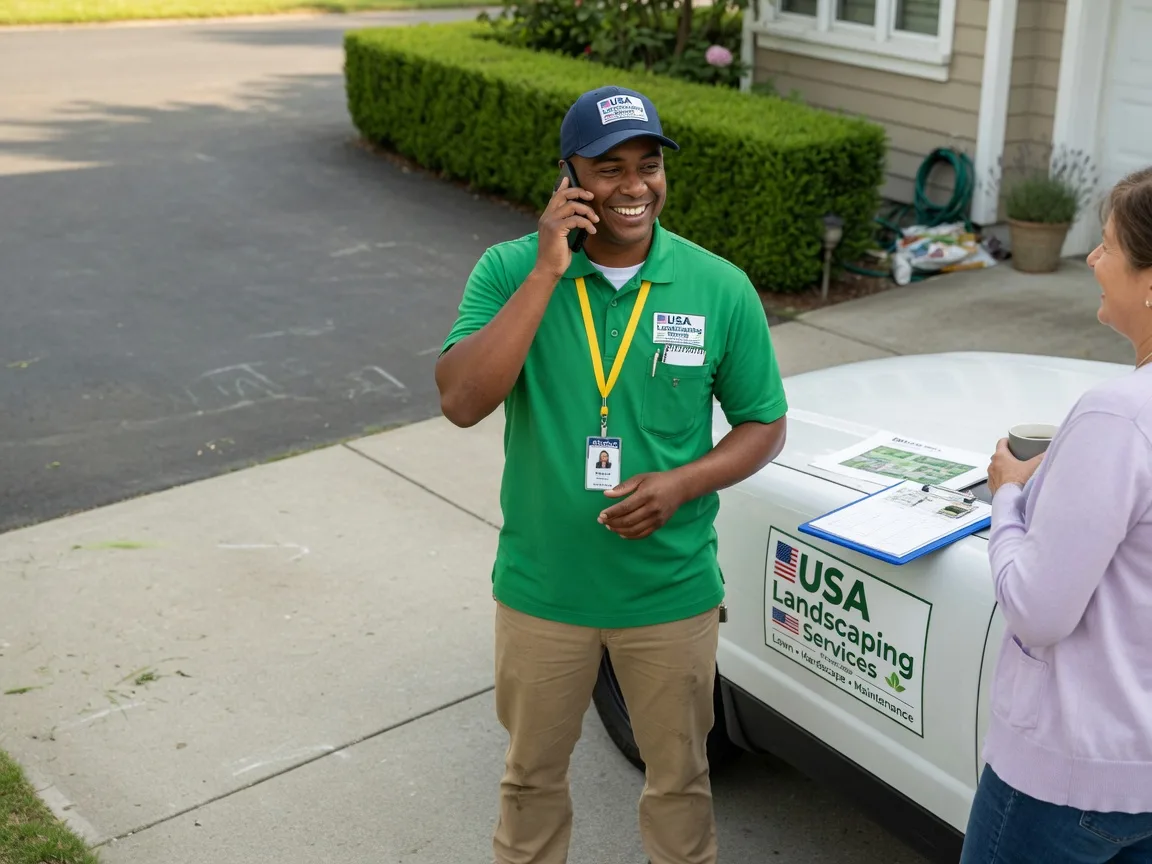 Lawn Care Fletcher, OK FAQs
